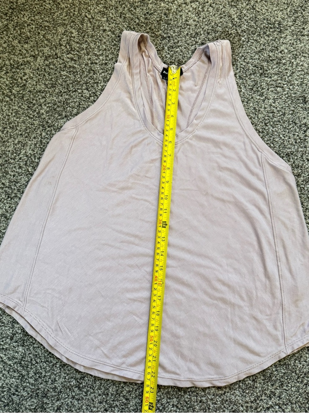 Prana Racerback Tank - Picture 5 of 7